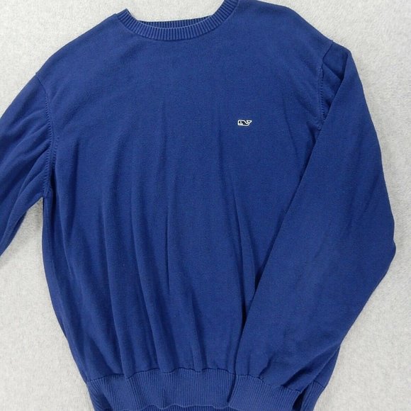 VINEYARD VINES Other - Vineyard Vines Classic Solid Crew Sweater